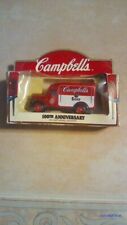 Campbell’s 100th Anniversary Die-Cast Model Souvenir Campell’s Soup Truck 1:64 picture