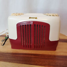 Super RARE Vintage 1940/41 Sonora KF Series (KF123) Tube Radio Small 7