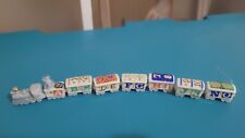 Preowned MINATURE  Vintage Wade Out Of ENGLAND ABC TRAIN 1958  No Box picture