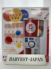 Bandai Official Gashapon Machine Try from Japan picture