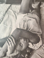 1955 Esquire Aritlcle Sam Shaw Glamour Photographs ROXANNE Dolores Rosedale picture