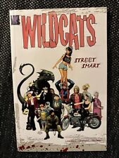 Wildcats Street Smart TPB Wildstorm 2000 DC Comics picture