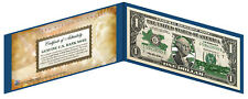 VERMONT State $1 Bill *Genuine Legal Tender* U.S. One-Dollar Currency *Green* picture