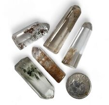 Shamanic Dream Quartz Crystal Polished Towers Brazil 31.3 grams. picture