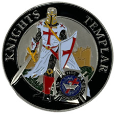 Knights Templar Car Emblem picture