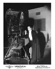 Bela Lugosi in Classic 1931 Dracula Lobby Card Picture Photo 8.5x11 picture