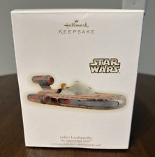 2009 Hallmark Keepsake Luke's Landspeeder Star Wars: A New Hope Ornament picture