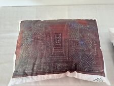 Vintage Ege Art Line Cushions 1980’s (Rare Find) Paul Klee- “SCHLOSS…” 1926 picture