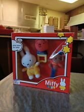 RARE 1998 Collection Miffy and Friends Toys For Baby NISB picture