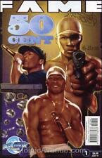 Fame: 50 Cent #1 VF/NM; Bluewater | we combine shipping picture
