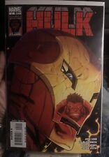 HULK #2 (2008) - Red Hulk - First Appearance of A-Bomb - Thunderbolts picture