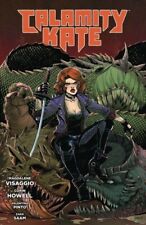 Calamity Kate #1 (Paperback Graphic Novel) picture