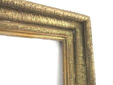 ANTIQUE  19 c  GREAT QUALITY GILT FRAME FOR PAINTING  28  x  22  (k-2) picture