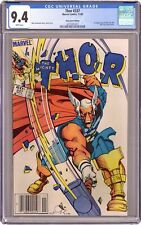 Thor #337N Newsstand Variant CGC 9.4 1983 4372431001 1st app. Beta Ray Bill picture