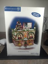 Department 56 #56.55348 City Lights Christmas Trimmings With Box picture