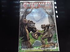 Cave Woman Missing Link #1 Sword and Sorcery High Grade Comic Book RM6-194 picture