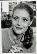 1979 Press Photo Actress Constance Towers - srp07330 picture