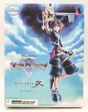 Play Arts Kai Kingdom Hearts II Sora No. 1 Action Figure Square Enix picture