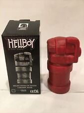 Zak Designs Hellboy Right Hand of Doom Ceramic Money Bank Lootcrate *NEW* picture