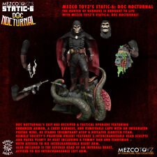IN HAND IN US Rumble Society Doc Nocturnal Static-6  1/6 scale Mezco Statue MIB picture