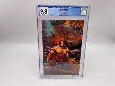 Wolverine #4 Anacleto Virgin Variant CGC 9.8 Unknown Comics Marvel 2019 picture