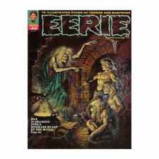 Eerie (1965 series) #45 in Fine minus condition. Warren comics [v  picture