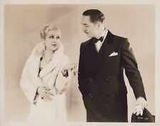 William Powell + Natalie Moorhead (1930s)❤ Collectable Vintage Photo K 522 picture