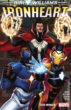 Ironheart TPB 2-1ST NM 2020 Stock Image picture