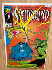 Spellbound 6 Marvel Comics High Grade E24-12 picture
