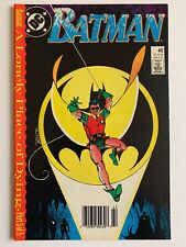 Batman 442 Newsstand Variant DC Comics 1989 1st Tim Drake as Robin picture
