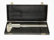GERMAN Stainless Steel Caliper.?Brand?.Case.Immaculate.CM/MM.Fully Functional picture
