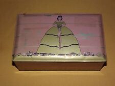 VINTAGE GALES CHOCOLATE CO USA VICTORIAN LADY CANDY TIN picture