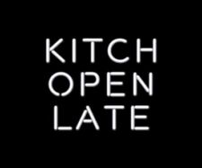 Kitch Open Late White 20