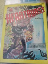 Heartburst GN  (1984 1st printing) Rick Vietch  picture