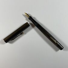Antique No. 2 Moore Monarch Fountain Pen ~ Lever Autofill ~ 14K Nib (Not Tested) picture