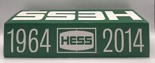Hess Toy Tanker Truck 2014 50th Anniversary Special Collector's Edition NRFB NEW picture