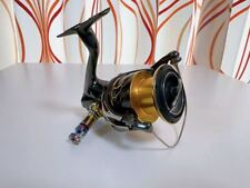 Shimano SHIMANO 20 Twin Power TWIN POWER 4000XG with reel stand picture