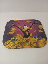 Looney Tunes Daffy Duck Vintage 1995 Foam Mouse Pad picture