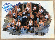 1994 Lone Star Ice Beer - Ice Pack Babes picture