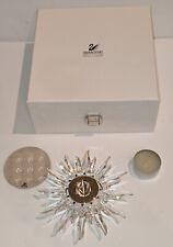 Swarovski Crystal Solaris Candleholder, 7600NR147000, New In Box picture