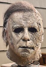 HALLOWEEN ENDS Michael Myers TOTS TRICK OR TREAT STUDIOS Mask Rehaul G$C 🎃 picture