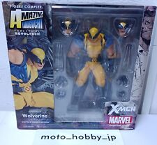 AMAZING YAMAGUCHI Wolverine  Kaiyodo figure complex 155 mm ABS & PVC picture