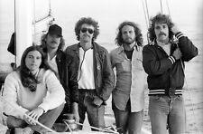 The Eagles Band Glenn Frey Joe Walsh Don Henley Don Felder 11.7x16.5  Photo picture