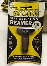 Vintage NOS Yello-Bole Self-Adjusting Pipe Reamer Made in Japan – 1 of 45 picture