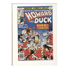 Howard the Duck (1976 series) #13 in NM minus condition. Marvel comics [e^ picture