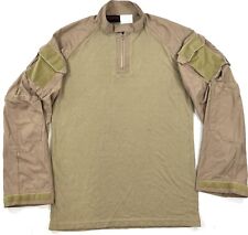 Drifire FORTREX FR Combat Shirt XL Regular Tan DF2-7129-CS-450 NAVAIR picture