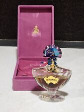 Guerlain Shalimar Sealed Marly Horse Baccarat Parfum Purple Box picture