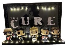 In Hand And Ready To Ship  The Cure Funko Pop Vinyl Figure 5-Pack picture