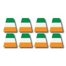3M Scotchlite Reflective Irish Flag Tetrahedron Set picture