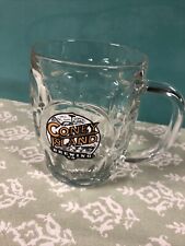 Coney Island Brewing Co / Luminarc USA Dimpled Glass 20oz Beer Mug picture